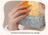 Sky & Moon Plush Toy: Star & Rainbow Cushion Ornament for Living Room Sofa