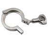 304 Stainless Steel Medium Quick Clamp