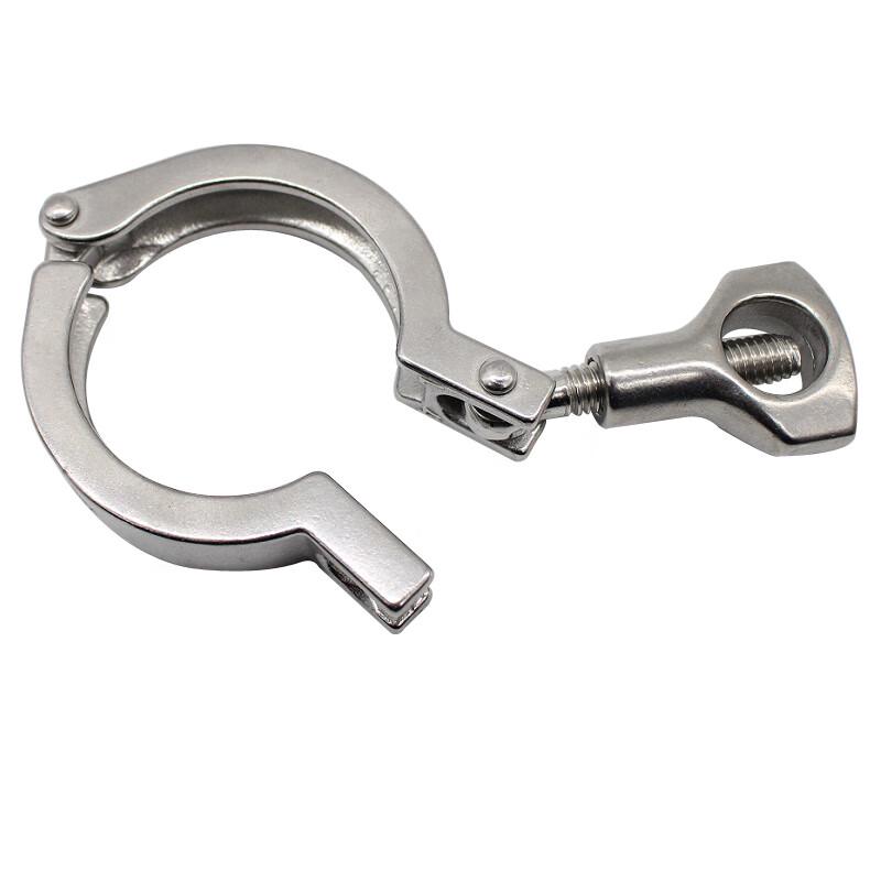 304 Stainless Steel Medium Quick Clamp