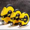 Anti-reverse Tape Measure 20m 30m 50m Measuring Tape Hand Measuring Tool  Field Work