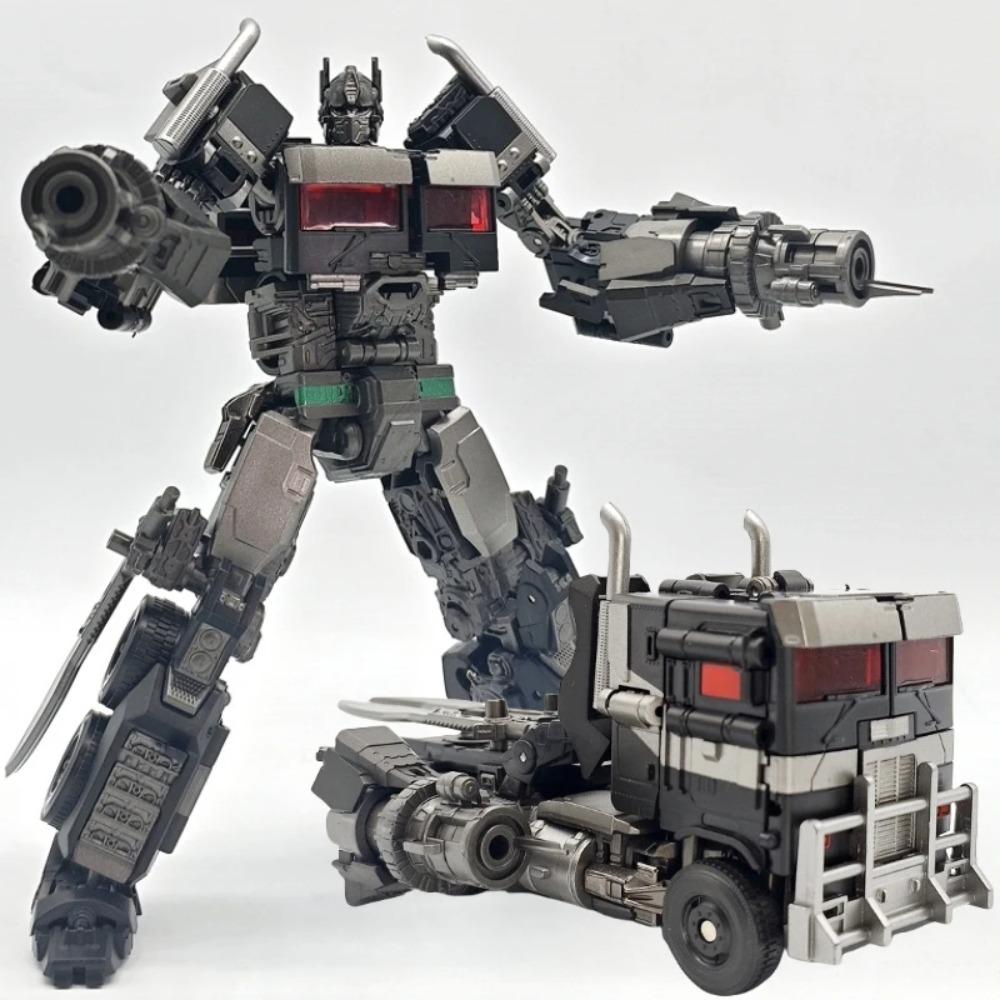IN STOCK NEW BAIWEI 18CM Transformation Toys TW-1024 KO SS Movie Robot Painted Anime Action Figure Car Model Kids Gift TW-1032