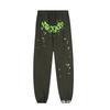2025 Heavyweight Cotton Hoodie Pants Set Couples Unisex Loose Fit Hip Hop Streetwear