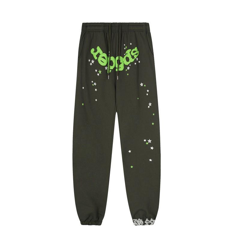 2025 Heavyweight Cotton Hoodie Pants Set Couples Unisex Loose Fit Hip Hop Streetwear