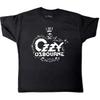 Ozzy Osbourne Kinder T-shirt: Logo OFFICIEEL NIEUW