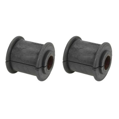 2 Pezzi Gommino Barra Stabilizzatrice Posteriore Per 01-10 Chrysler PT Cruiser Neon 05272526AA
