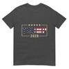 Trump 2028 Shirt Vote Donald Trump Flag 2028 TShirt