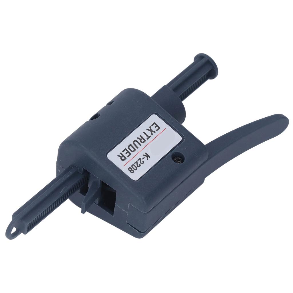 K2208 Solder Paste Extruder with 1.3mm 1.3mm Nozzles Portable Soldering Flux Glue Dispenser