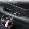 For Nissan X-Trail XTrail T32 Rogue 2014-2020 Car Door Window glass Lift Control Switch Panel Cover ABS Carbon Trim Accessories