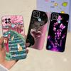 For Realme C21Y Case RMX3261  RMX3263 Cute Cartoon Cover Soft Silicone Phone Case For Realme C 21Y C21Y Bumper
