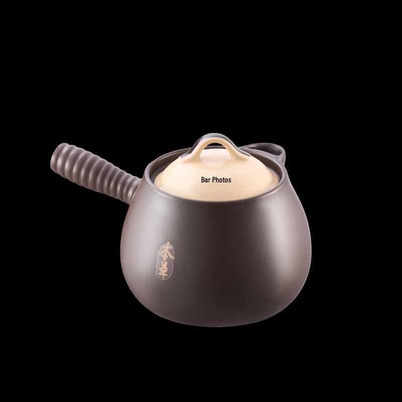 Bear Ceramic Multi-purpose Stew Pot