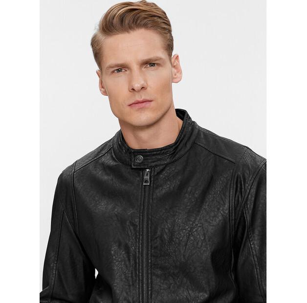 Куртка из имитации кожи Guess M4RL08 WFW30