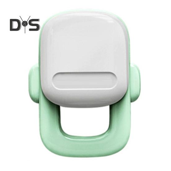 

Замок для дверцы духовки с защитой от детей, многоцелевая кухонная микроволновая печь, посудомоечная машина, дезинфекционный шкаф, дверца холодильника, замок с защитой от детей, пряжка безопасности для защиты от детей светло-зеленый