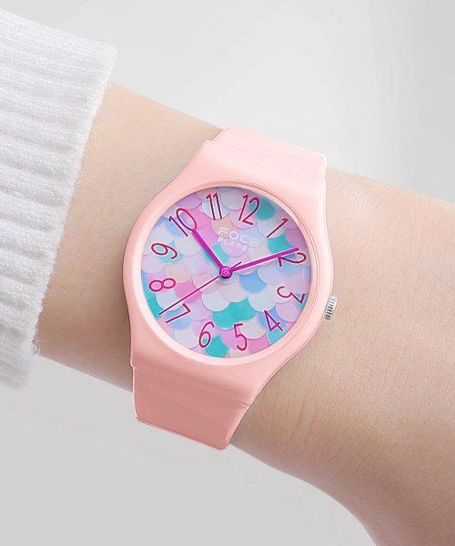 [FOCE] FOCE Player Unisex Urethane Band Suneung Watch FP1132P-MX none