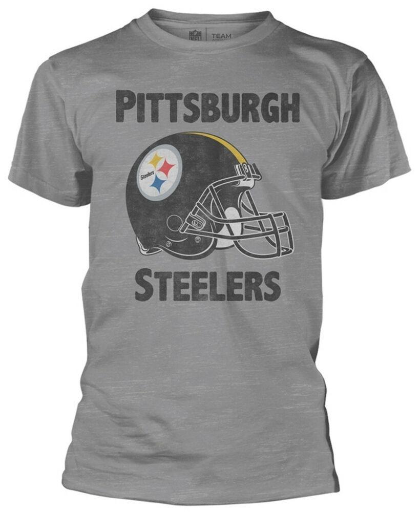 

Nfl Pittsburgh Steelers 2018 Burnout Unisex T-Shirt