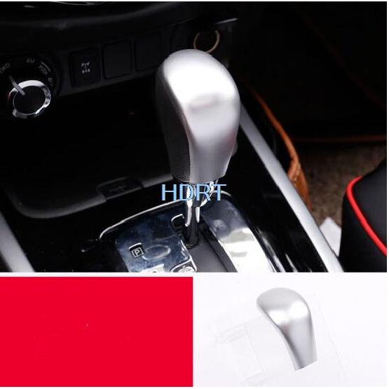 For Nissan Navara NP300 Terra 2018 Stickers ABS Chrome Car Styling Frame Decoration Cover Interior