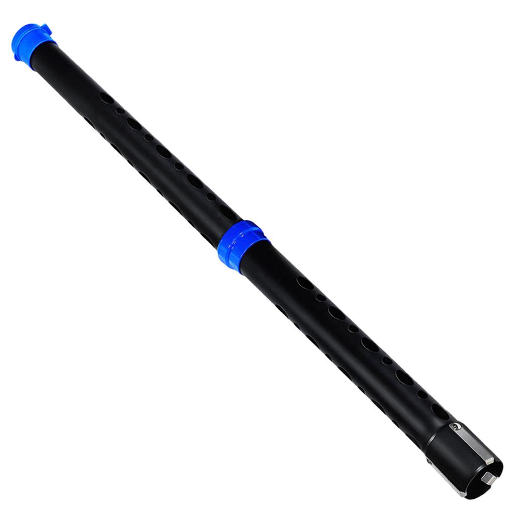 Golfs Ball Retriever Aluminum Alloy Picker Upper Tube Golfs Ball Shagger Grabber Golfs Ball Collector Pickup Tool