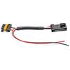 1x Tail Light Power Harness 80206005 For Polaris RZR 570 800 S 800 900 2015-2023