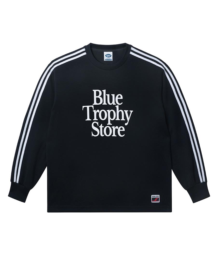 Prospecs Loose Long Sleeve Navy Navy/095