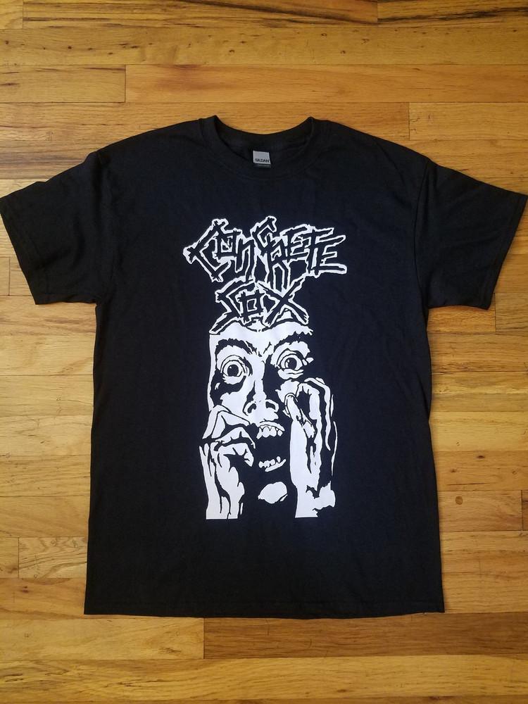 

Concrete Sox Shirt concrete sox, concrete sox shirt, punk, punk shirt Unisex Tee 4XL