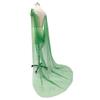 Delicato Scialle Staccabile Trasparente Lunghezza Cattedrale Accessorio Sposa Per Banchetti Ricevimenti