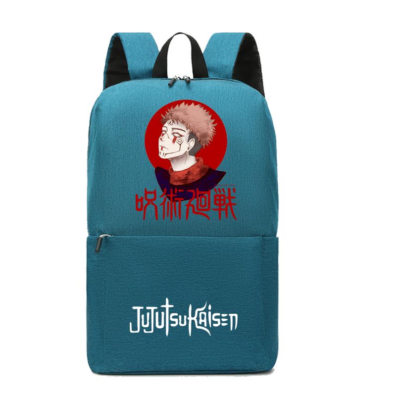 Anime batoh pro chlapce Dívky Hildren Back To School Školní batoh Studentský batoh Kawaii Lehké tašky