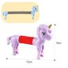 Children's Cartoon Animal Stretch Toy - Decompression & Multi-Shape Fun for Kids