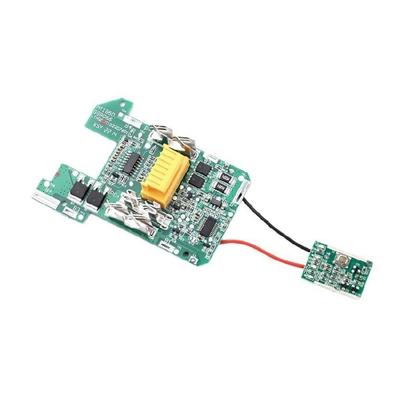 Multi Protective Circuit Board Battery Case Charging Protective Circuit Board For BL1815 BL1860 LXT400 Bl1850