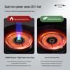 e-Rover Fire Fox Portable Infrared Gas Stove