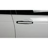 Black Exterior Car Door Handle Cover Trim 8pcs for Land Rover Range Rover Evoque 2012-2018