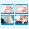 10/20Pcs Self-Adhesive Patches Large Sterile Dressing Plasters Non Woven Wound Plaster Band Aid Adhesive Bandages Skin Tape