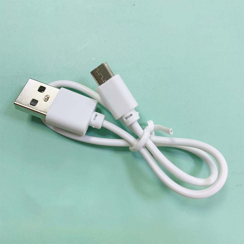 30Cm Usb Charge Cable Mobile Phone Cord For Android Bluethood-Compatible Headset