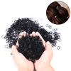 2500Pcs Kind Baby Haar Klar Gummibänder Elastische Zöpfe Zöpfe Haar Ring Seile