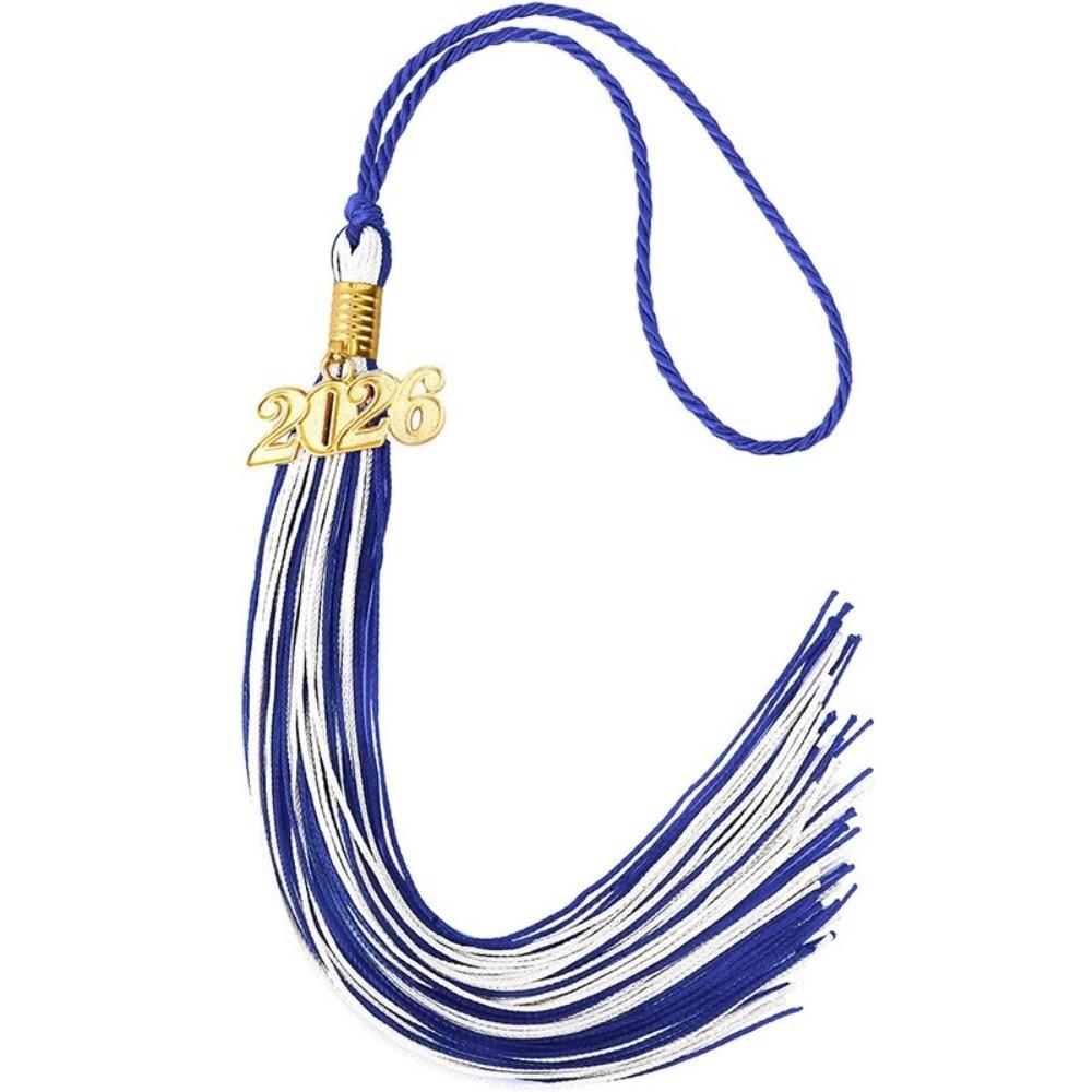 Multi-Color 2026 Pendant Golden Pendant Graduation Cap Decoration  Graduation Ceremony