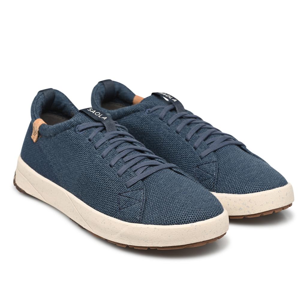 Saola Cannon Knit 2.0 Wool W Navy