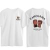 Classic Boxing Gym Brand Tshirt Cotton Graphic Tee Unisex Unisex Summer Streetwear