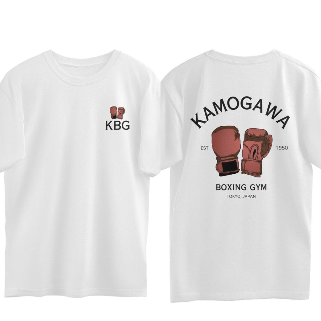 Classic Boxing Gym Brand Tshirt Cotton Graphic Tee Unisex Unisex Summer Streetwear