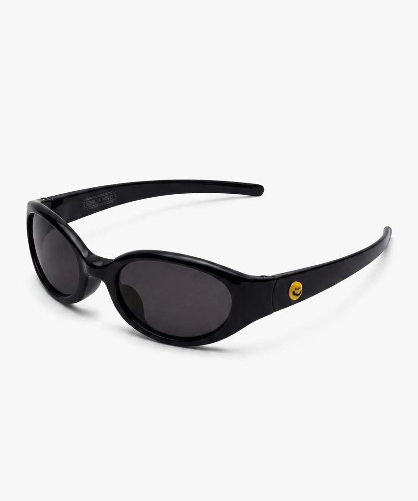GOALSTUDIO Novo Sunglass-Black