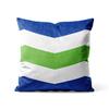 Gaslight Gatekeep Girlboss Burlington Vermont Throw Pillow Covers Cushion Cases Pillowcases for Sofa Home Cm X Cm