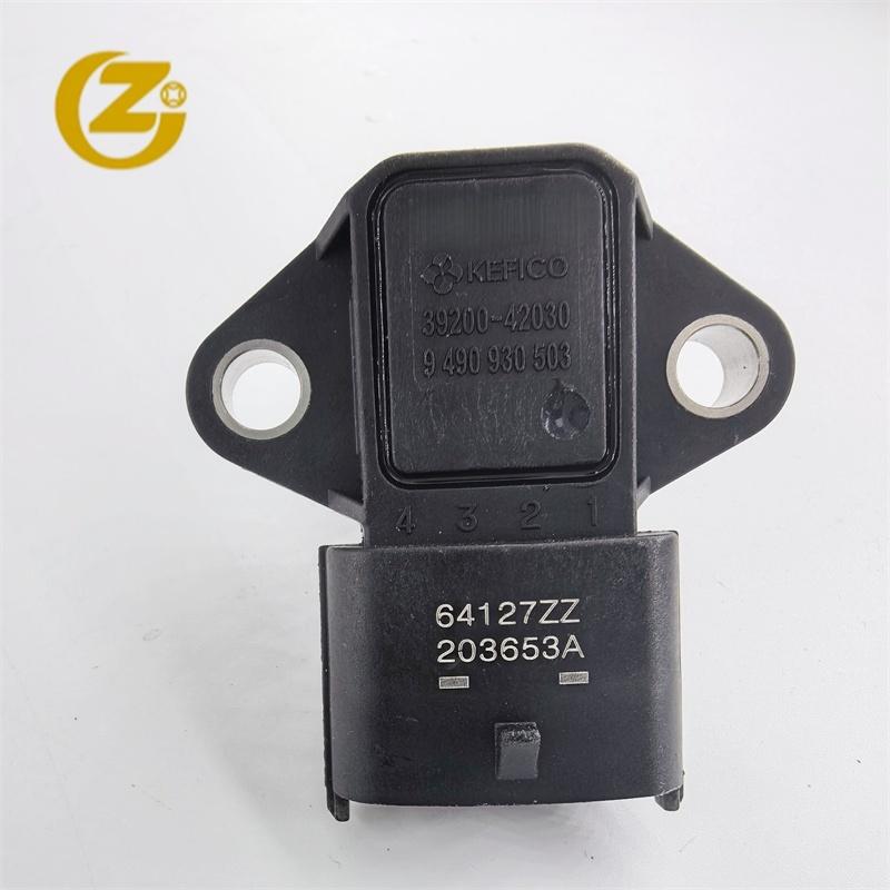 39200-42030 New MAP Sensor For HYUNDAI Genesis H-1 H100 Matrix Porter Terracan KIA Cerato K2500 Pregio 1.5 2.0 2.5 3920042030