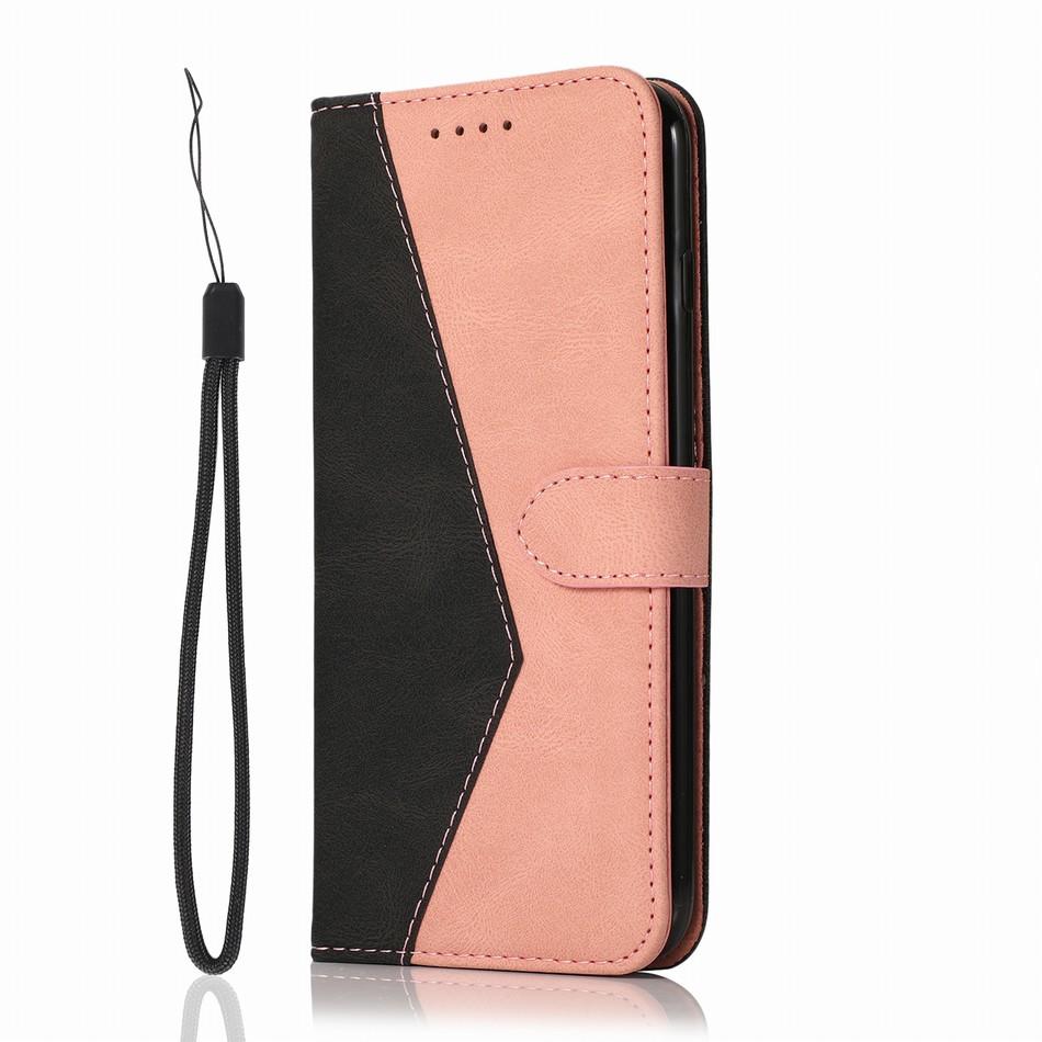 

Hit Color Photo Frame Case For Samsung Galaxy S21 FE S23 S22 5G S20 Ultra S10 S9 S8 Plus S7 Card Wallet Flip Protect Cover D17G For S23