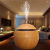 Wood Grain Ultrasonic Aroma Diffuser for Home and Office