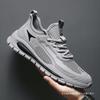 Summer Breathable Single Mesh Shoes Men's Summer Trendy Men's Shoes Mesh Hole Hollow Sports Autumn Casual Sandals