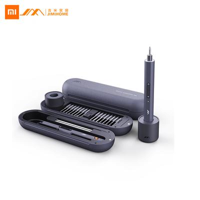JIMIHOME Mini juego de destornilladores eléctricos recargables tipo C Mini herramientas de reparación de destornilladores eléctricos
