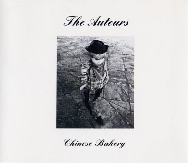 

CD AUTEURS - Chinese Bakery HUTCD41,HUTCD41 Hut Recordings 1994 UK Rock Used