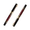 Antique Rosewood-Style Metal Ballpoint Pen – Customizable Logo