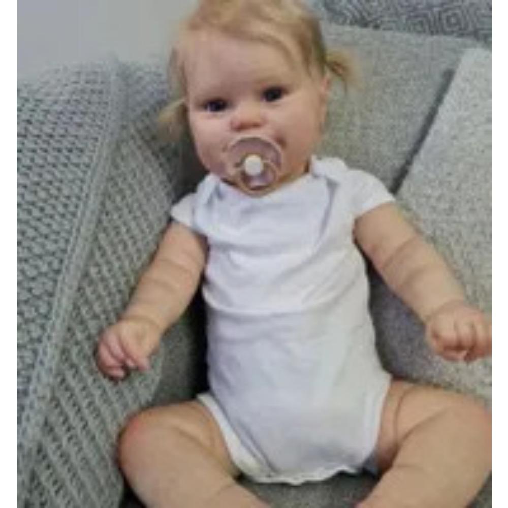 Simulace Reborn Panenka Reborn Panenka Dětský Hrací Domeček Hračka Dětský Dárek