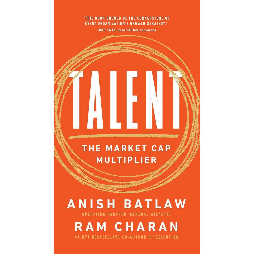 Talent Hardcover By Anish Batlaw UKN2579