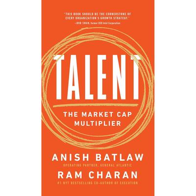 Talent Hardcover von Anish Batlaw UKN2579