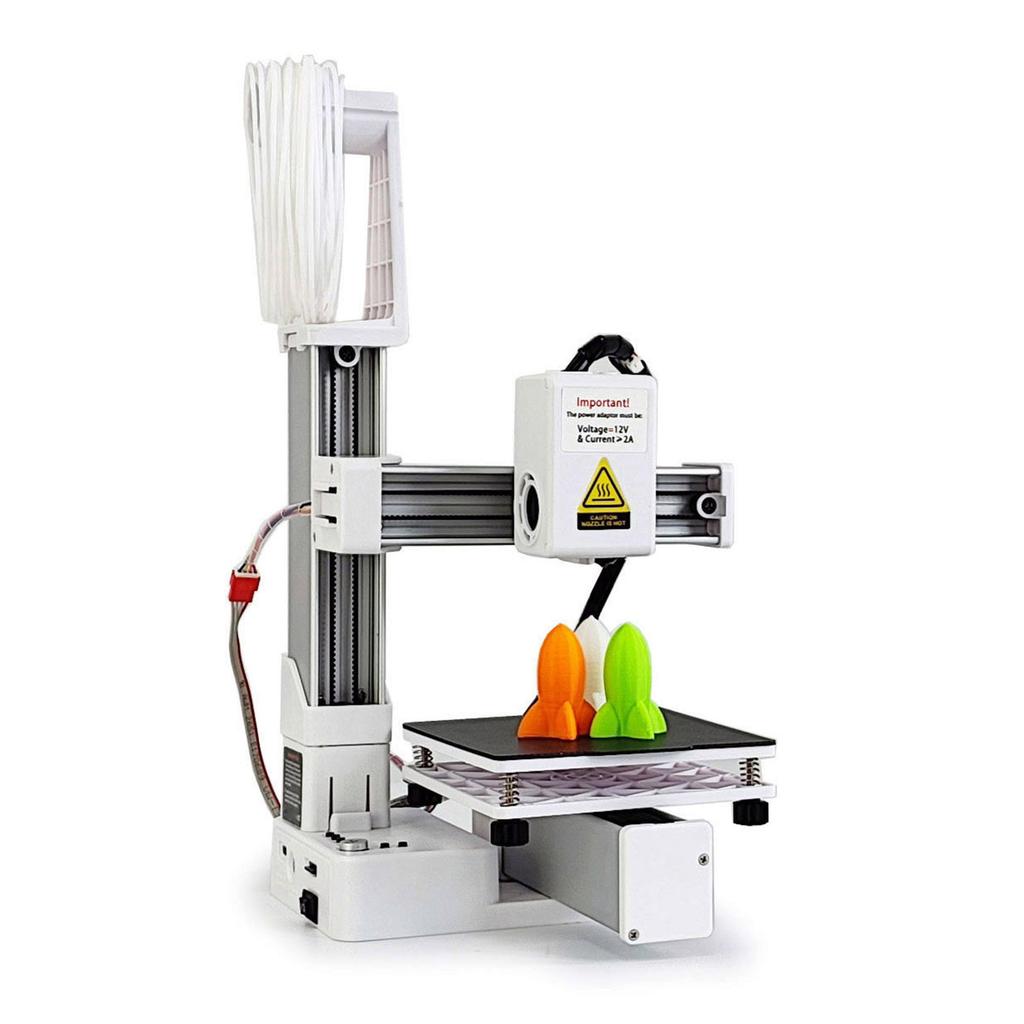 Frequenzmultiplex-3D-Drucker, hochpräzise, schnell aufheizende, kompakte 3D-Druckmaschine