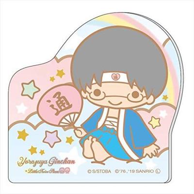 Gintama x Sanrio tegelased Shimura Shinpachi akrüülmälestuse hoidja